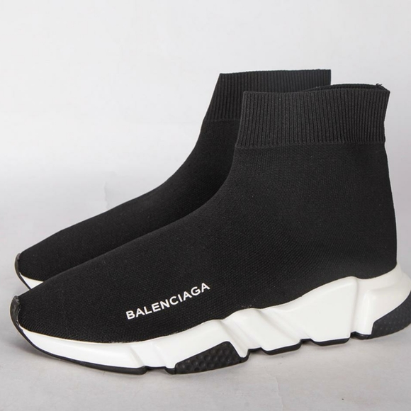 Balenciaga Shoes - Balenciaga sneakers US 9.5